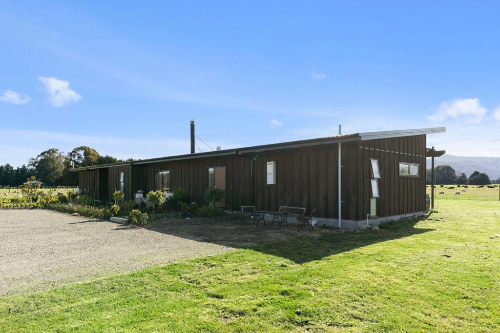 The Modern Farmstead - Greytown Accommodation Exterior foto